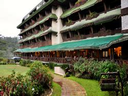 Baguio Country Club Baguio City accommodation bookings.